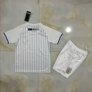 2024 Uruguay Away Kid Kits Youth Apparels AAAAJersey Wholesale Yupoo 1