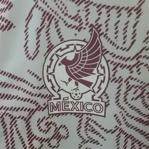 2022 Mexico Windbreaker Double Sided 17
