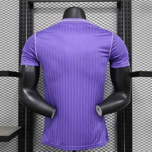 25-26 Real Madrid OG Special Edition Purple Player Version Shirt AAAAJersey Supplier Yupoo 1