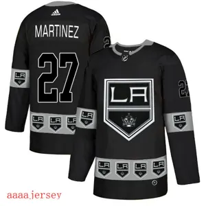 2019 Los Angeles Kings ice hockey jersey M-3XL 洛杉矶国王队冰球服 13