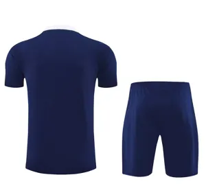 25-26 Inter Milan Navy&White Training Kits Football Tracksuits 2