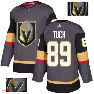2018 Vegas Golden Knights ice hockey jersey M-3XL 维加斯金骑士队时尚亮片款冰球服 20