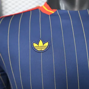 2026 World Cup Spain Retro Football Shirt Casual Edition AAAA Jersey Drop ship Yupoo 5