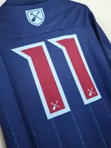 21-22 West Ham away Commemorative Edition 5