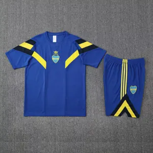 25-26 Boca Juniors Blue Training Kit Soccer AAAAJersey Yupoo 1