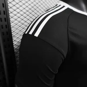 24-25 Real Madrid Black GoalKeeper Kit Player Version Shirt Soccer AAAAJersey Yupoo 6