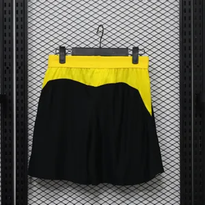 26-27 Dortmund Mens Home Player Version Football Shorts AAAAJersey Supply Yupoo 7 1