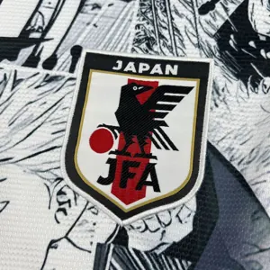2025 Japan Jujutsu Kaisen Special Edition Shirt Football T-Shirt AAAAJersey Dropship Yupoo 2