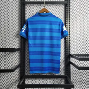 Brazil POLO blue stripe 8