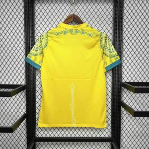2024 Australia Home Kit Soccer Uniform AAAAJerseys Dropshipping Yupoo 3