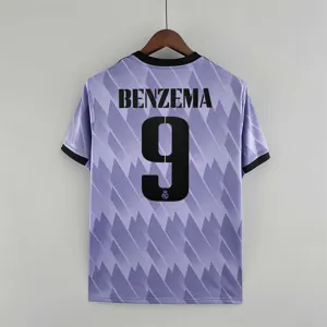 22-23 Real Madrid away - 2 2