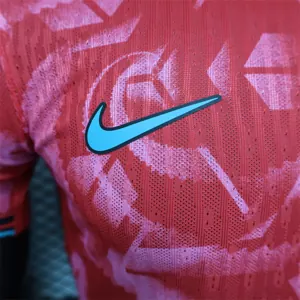 2024 South Korea home player version jersey 1