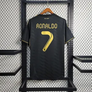 11-12 Real Madrid away black 8