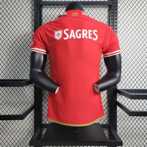 23-24 Benfica Home Kit Player Version Shirt Football Jerseys Yupoo 5