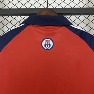 01-02 University of Chile Away Retro Kit Vintage Shirt AAAAJersey Supply Yupoo 2