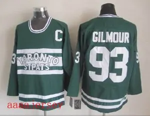 Toronto Maple Leafs retro ice hockey jersey M-3XL 多伦多枫叶队复古冰球服 6