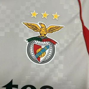 25-26 Benfica Away Kit Football T-Shirt AAAAJersey Supply Yupoo 1
