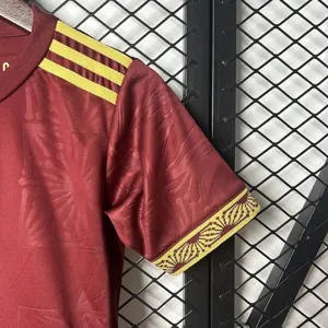 2025 Mexico Gold Cup Kid Kits Red Special Edition Youth Apparels AAAAJersey Wholesale Yupoo-1 6