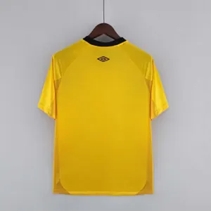 22-23 Recife sports yellow goalkeeper 2
