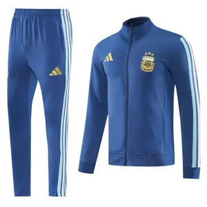 2026 Argentina Mens Kit Full Zipper Jacket Football Tracksuit Yupoo 4 2