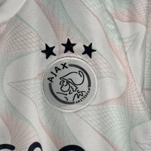 23-24 Kids Ajax away size 16-28 2
