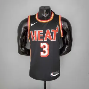 2018 WADE#3 Heat Retro Night Black