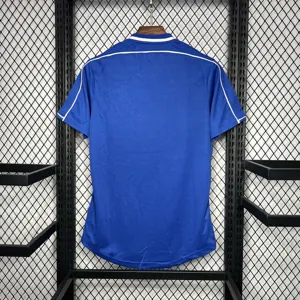 99-01 Rangers Home Retro Kit Vintage Shirt Sport AAAAJersey Yupoo 4