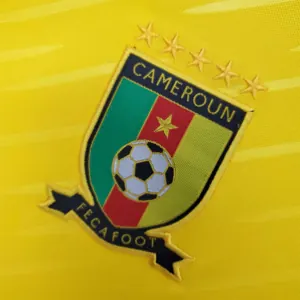 Cameroon yellow 5