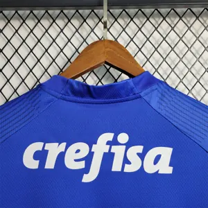 23-24 Palmeiras Dark Blue Goalkeeper 3