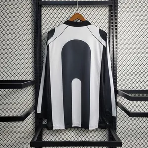 97-98 Juventus home Long Sleeve Jersey S-2XL 6