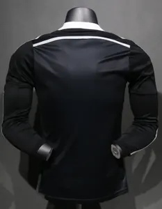 14-15 Real Madrid Third Retro Kit Vintage Player Version Long Sleeve Shirt AAAAJersey Dropship 2