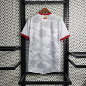 2023 Venezuela Away S-XXL Cheap Soccer Jerseys 1