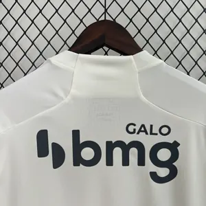 24-25 Atletico Mineiro Away Kit Soccer Uniform AAAAJersey Supplier Yupoo 1