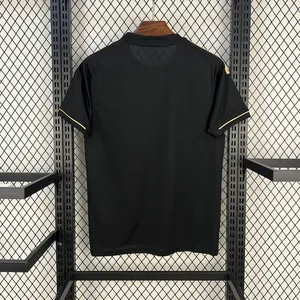 25-26 Liverpool Black Gold Edition Shirt Football Apparel AAAAJersey Wholesale Yupoo 4