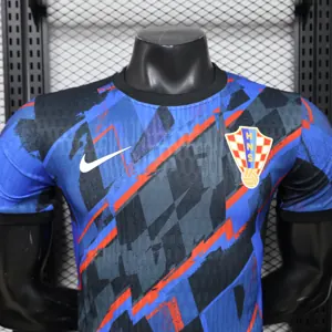 2026 Croatia Mens Special Edition Kit Player Version Soccer T-Shirt AAAAJersey Supply Yupoo 8 3
