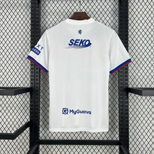25-26 Rangers Away Kit Football T-Shirt Soccer AAAAJersey Supply Yupoo 4