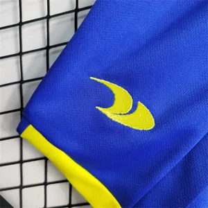 22-23 Saudi Al-Nassr home kids kit 2