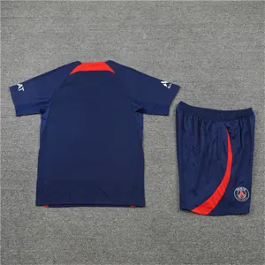 22-23 PSG Training Kit Royal Blue 6