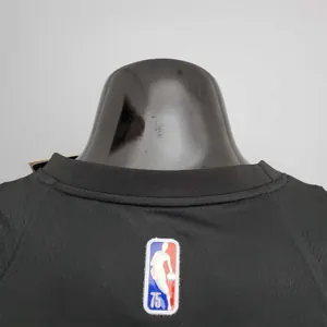 2022 season Lowry #7 Heat City Edition Black 9