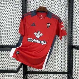25-26 Albacete Away Kit T-Shirt Soccer Uniforms AAAAJersey Supply Yupoo