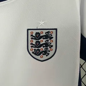 2024 England Home Women Kit Lady Shirt Football AAAAJersey Yupoo 1