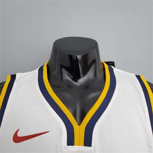 Nuggets Gordon #50 Limited White 6