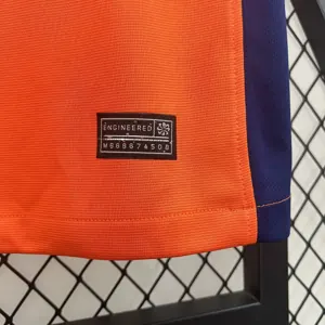 2024 Netherlands Home Kit UEFA Euro Shirt Jerseys Supllier Yupoo 4