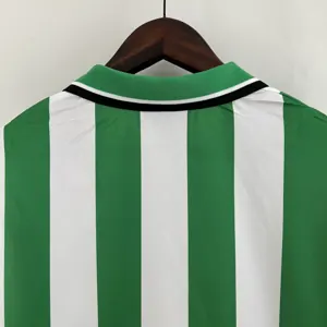 93-94 Real Betis Retro Home S-XXL best soccer jersey 6