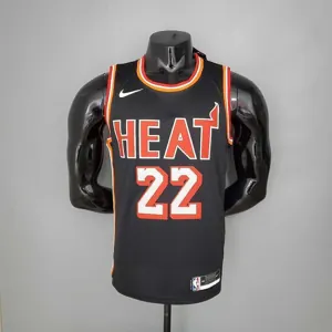 2018 BUTLER#22 Heat Retro Night Black