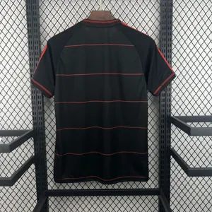 26-27 Bohemians Mens Pre-Match Kit Football T-Shirt AAAAJersey Supply Yupoo 8 3