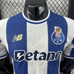 25-26 FC Porto Home Kit Player Version Shirt AAAAJersey Supply Yupoo 3
