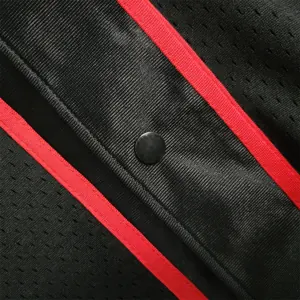 NBA Bull Stadium Black 12