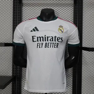 26-27 Real Madrid Home Kit Player Version Football Shirt AAAAJersey Supply Yupoo