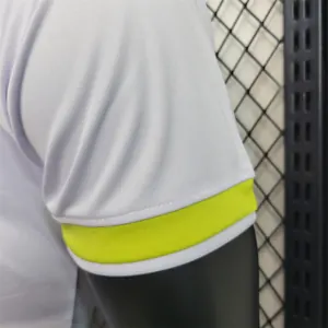 23-24 Saudi Al-Nassr white POLO 6